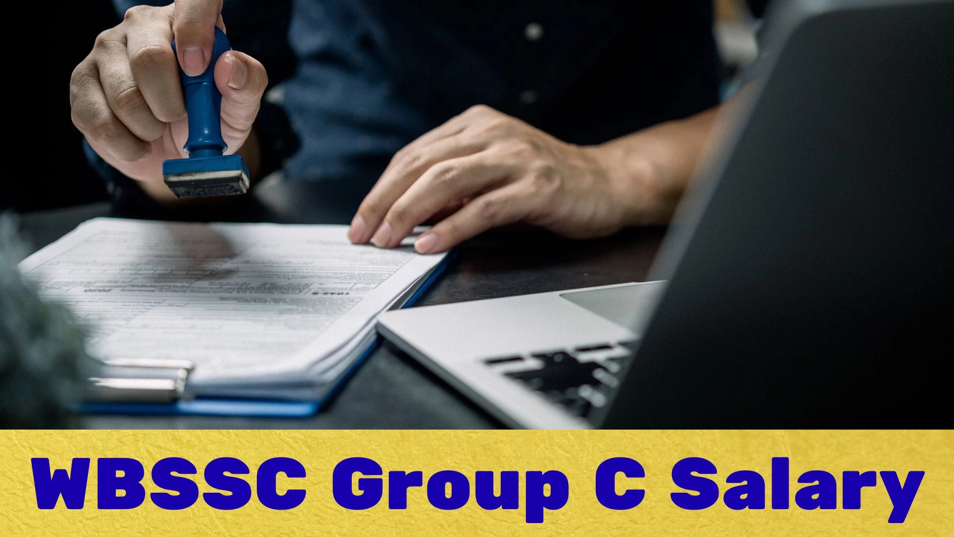 WBSSC Group C Salary Per Month 2025: Posts, In-Hand Salary and Job Profile